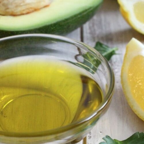 Receta de Salsa de Aguacate y Limón 1 salsa aguacate limon bocadillo