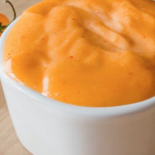 Receta de Salsa Habanero 1 salsa habanero facil mexico